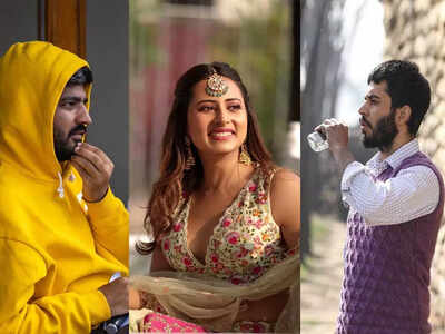 Jagdeep Sidhu’s ‘Moh’ starring Sargun Mehta and Gitaz Bindrakhia goes on the floor