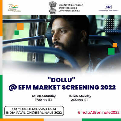 Sagar Puranik's Dollu chosen for Berlinale's European Film Market