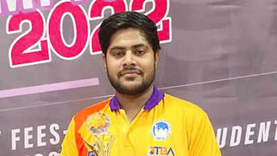 Kunal Dujari wins West Bengal State Tenpin Bowling Championship 2022