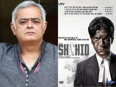 Rajkummar Rao's 'Shahid' finds no takers among OTT platforms, Hansal Mehta says, 'It is a tragedy for Shahid Azmi'