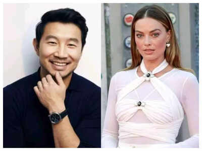 Simu Liu joins Margot Robbie, Ryan Gosling in 'Barbie'