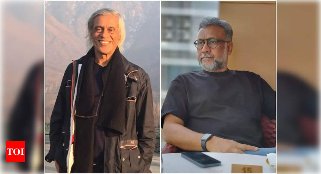 Sudhir Mishra I Feel Safe Working With Anubhav Sinha Hindi Movie