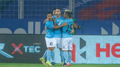 ISL: Mumbai demolish Odisha to move to fourth