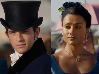 'Bridgerton' trailer is here and Kate Sharma-Anthony Bridgerton fans can't keep calm