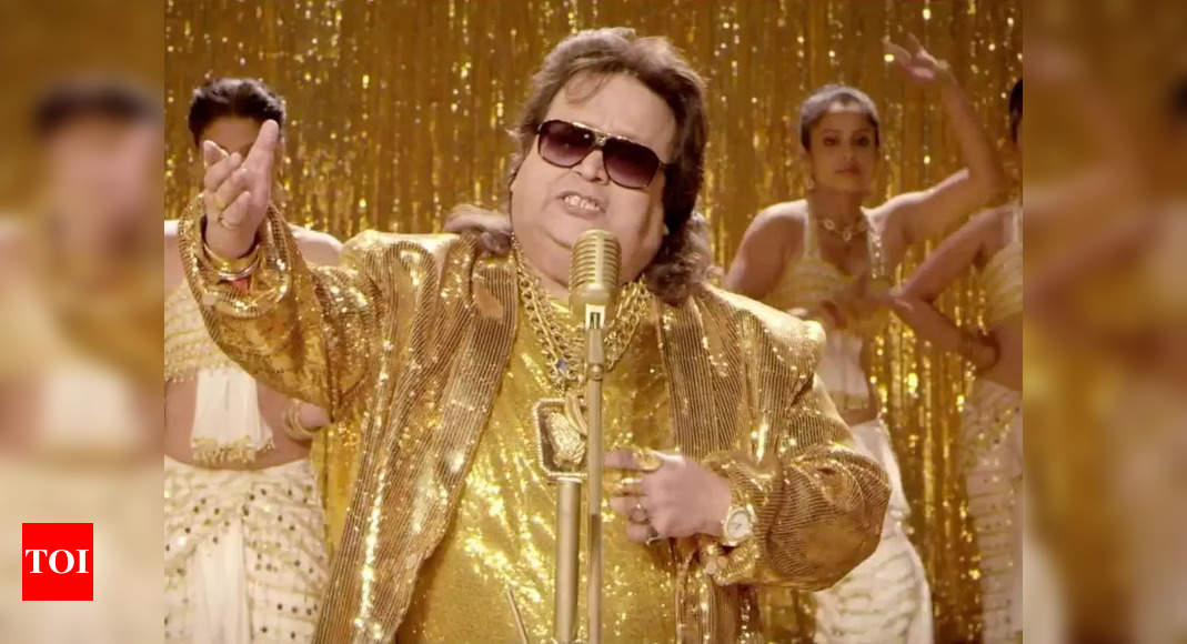 King Of Disco Bappi Lahiri Passes Away At Age 69 In Mumbai Read All