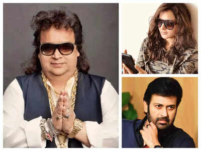 Bappi Lahiri no more: Manju Warrier, Manoj K Jayan, and other M-Town celebs pay tributes
