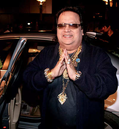 Did You Know Singer Composer Bappi Lahiri Was Also An Author Times