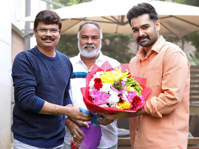 Ram Pothineni and Boyapati Sreenu come together for a pan-India film