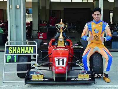 I hope more Indian companies support motorsports and help Indian drivers create a name in the world: Shahan Ali Mohsin
