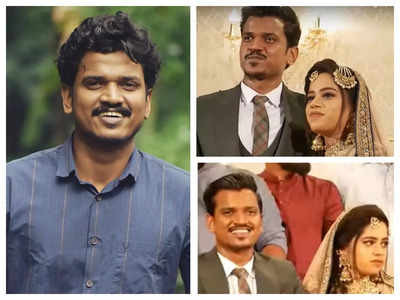 Actor Lukman Avaran ties knot with Jumaima, celebs shower blessings