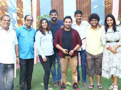 Nikhil Raut gets emotional on the last day of Yeu Kashi Tashi Me Nandayla shoot; says, "thanks for loving my character even though he was a villain"