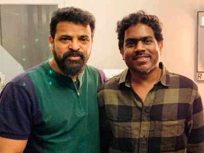 Yuvan completes first song for Ameer's Iraivan Miga Periyavan