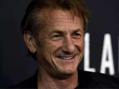 Sean Penn in Ukraine to continue work on documentary about the ongoing Russian assault