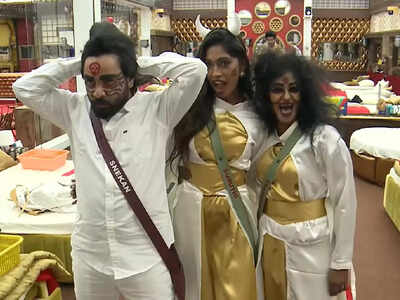 Bigg Boss Ultimate, February 24, highlights: Balaji Murugadoss and Suruthi's heated argument and other major events at a glance