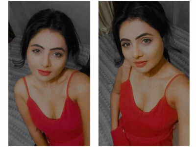 Preeti Shukla looks beautiful in the latest post