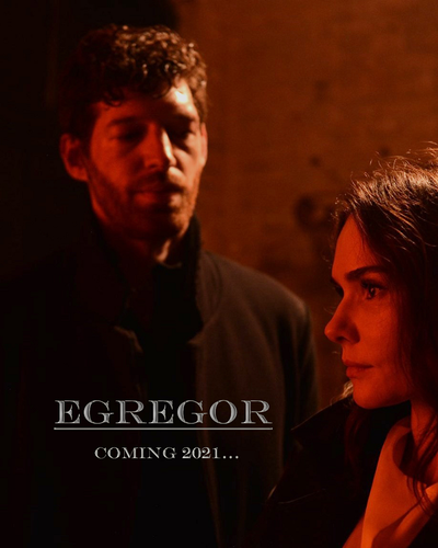 'Egregor' director Stanislav Kapralov from Ukraine echoes a sense of hope and despair