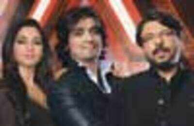 Sonu’s loss all the way on X Factor