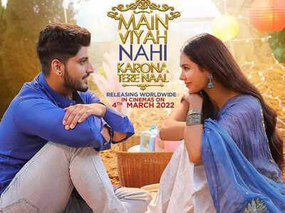 ‘Taareyan Toh Paar’ new song from ‘Main Viyah Ni Karona Tere Naal’ is a lovely romantic ballad