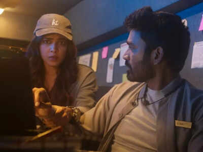 Maaran trailer: The Dhanush-starrer promises an action packed, gripping thriller