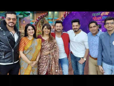 Chala Hawa Yeu Dya: Team 'The Kashmir Files' to appear on the show