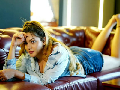 Sunita Pandey shares a jaw-dropping click from the latest photoshoot