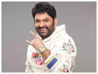 Has Kapil Sharma been approached for producer Vipul D Shah next? Read Deets