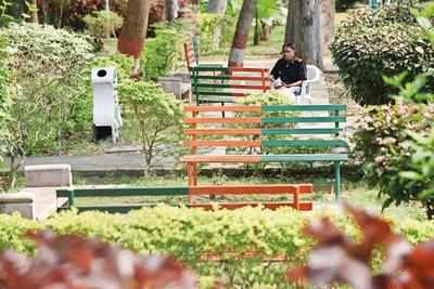 Nmc Years On Nmc Still To Get Colour Code For Benches Nagpur