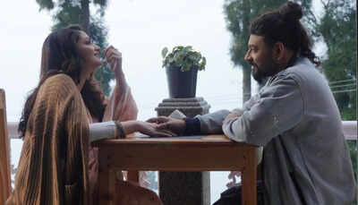 Ishan and Tnusree in a story of love, hope, and sacrifice