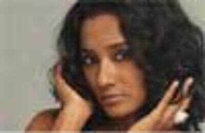 Tannishtha Chatterjee is going global