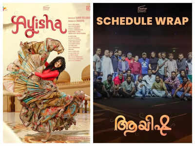 Manju Warrier’s ‘Ayisha’ wraps up UAE schedule