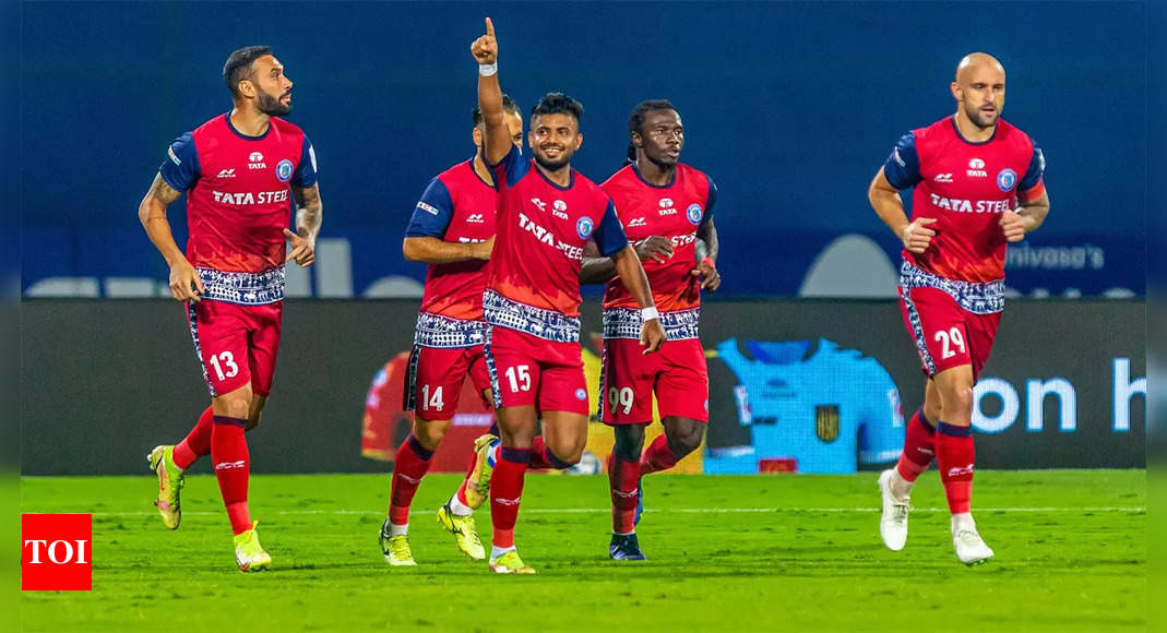 ISL Jamshedpur FC Enjoy Edge Over Kerala Blasters In 1st Leg Of Semis