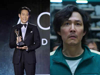 ‘Squid Game’ star Lee Jung Jae bags ‘Best Actor’ award at the Critics Choice Awards 2022