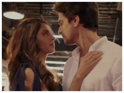 'Vishu' teaser: Gashmeer Mahajani and Mrinmayee Godbole will capture your hearts with their cute chemistry- Watch