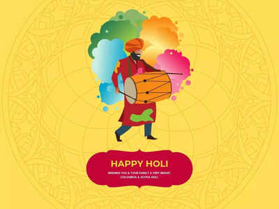 Happy Holi 2025: Wishes, Messages, Quotes, Images, Cards, Facebook posts & WhatsApp status