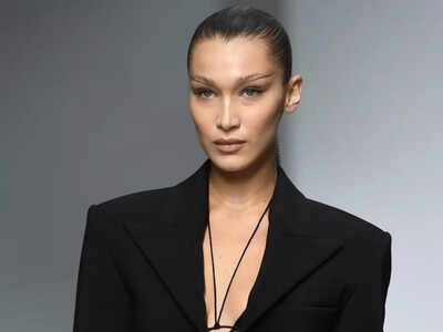 When Bella Hadid cried every day for three years!