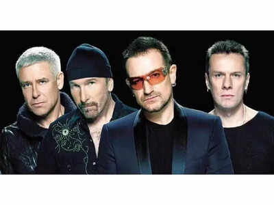 J.J. Abrams to produce 'U2' series in association with streaming giant