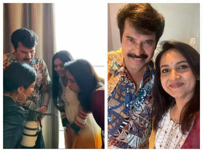 Lenaa is impressed with Mammootty’s photography skills, calls it a moment to treasure