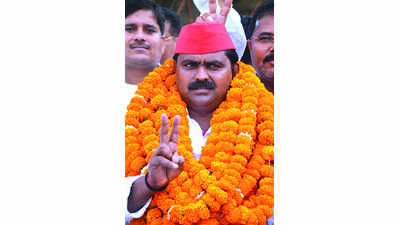 MLC polls: BJP, SP candidates file nomination on last day