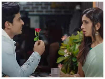Gashmeer Mahajani and Mrinmayee Godbole starrer 'Vishu' trailer is out!