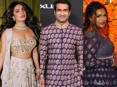Priyanka Chopra, Kumail Nanjiani, Mindy Kaling to host pre-Oscars event celebrating South Asian excellence