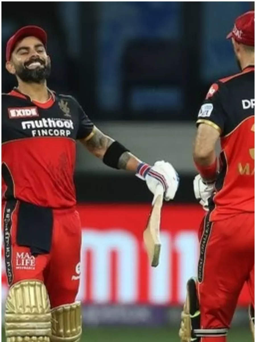 Rcb S Strongest Playing Xi For Ipl Times Now