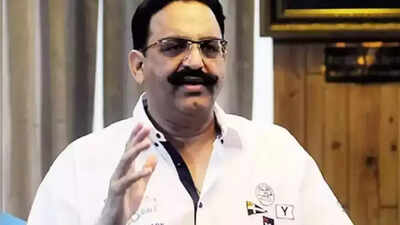 Uttar Pradesh: After Mukhtar Ansari, rival Brijesh Singh quits race for Vidhan Bhawan
