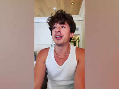 Charlie Puth breaks down reflecting on 'worst breakup' of his life