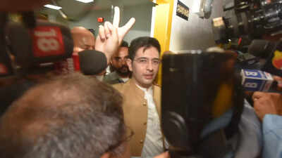 Punjab: Certificates given to Rajya Sabha candidates