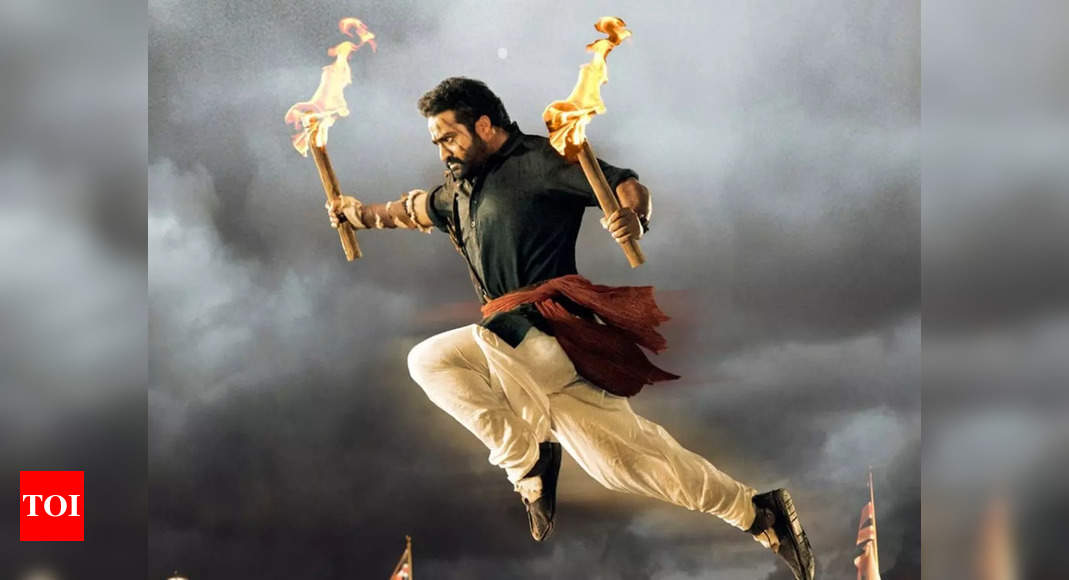 Jr Ntr Shares Heartfelt Note After Success Of Rrr Telugu Movie News