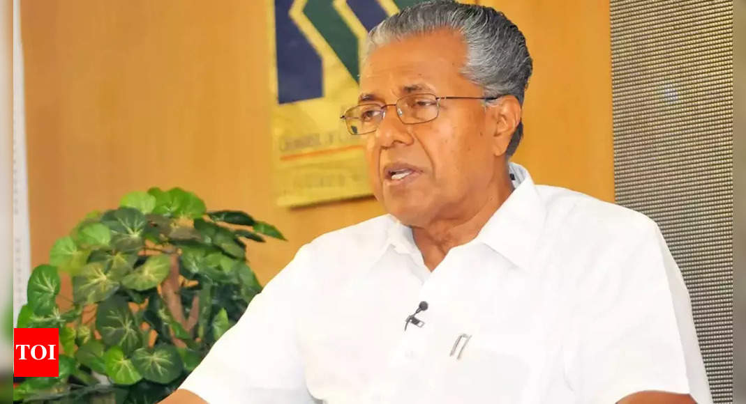 Pinarayi Vijayan Must Continue Tradition Of Welcoming Scholars Kerala