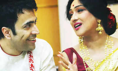 ‘Mayakumari’: Rituparna Sengupta’s first film with Arindam Sil finally releasing in June