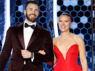 Scarlett Johansson and Chris Evans to headline Jason Bateman's 'Project Artemis'