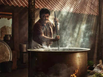 Jaggesh, Santhosh Ananddram and Co. wrap up 'Raghavendra Stores', teaser to be out soon