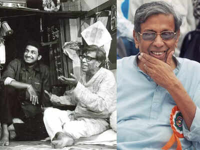 Prasad Oak remembers veteran Marathi actor Nilu Phule on his birth anniversary, says 'It's your blessing that I have the opportunity to direct the biography'